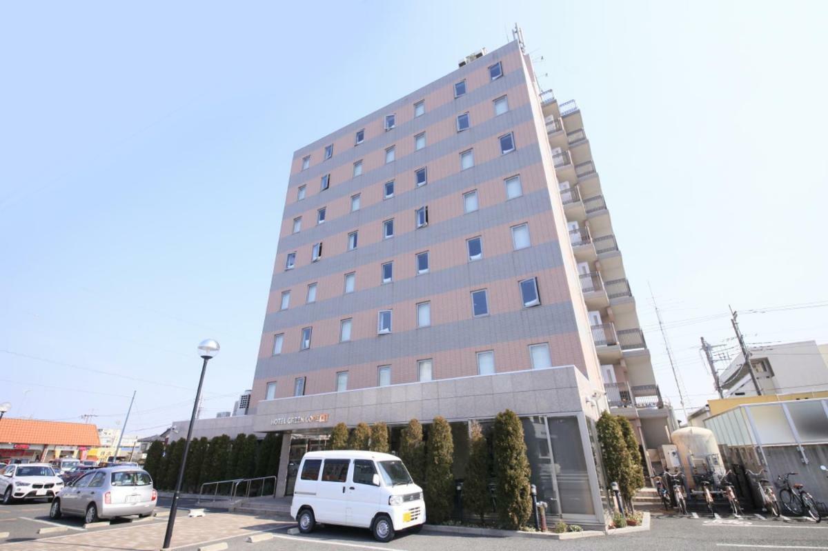 Hotel Green Core Plus One Satte Εξωτερικό φωτογραφία